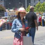 Kansinee, BAVeg Volunteer