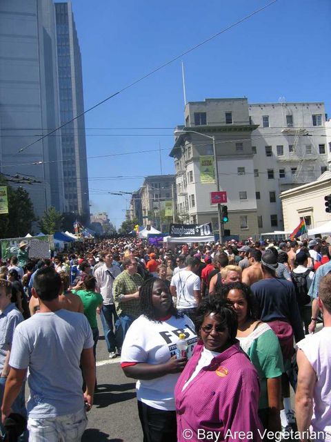 Larkin Street -SF LGBT Pride 2007
