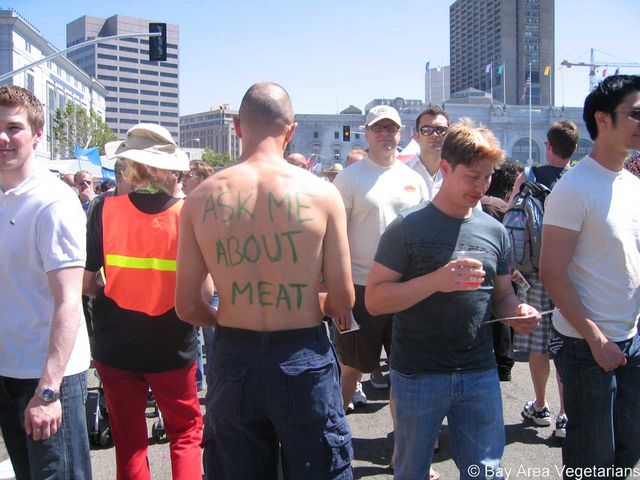 Ask me about Meat