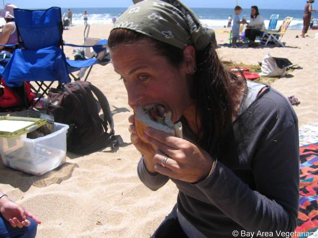 Sue and the Vegan Sandwich