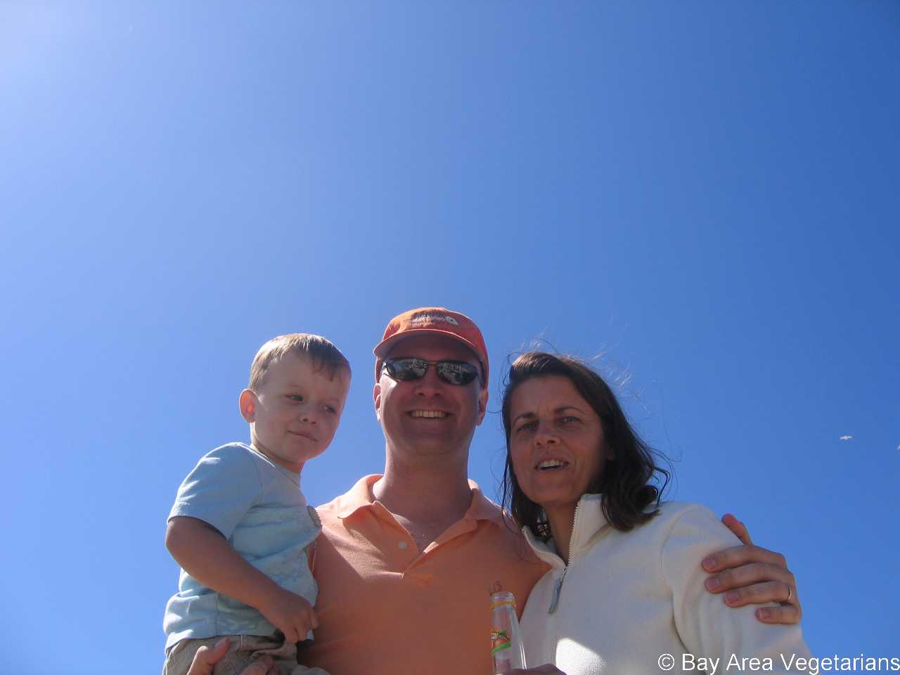 Spencer, Mark, and Karen