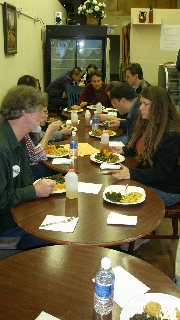 Veganauts - April 2008