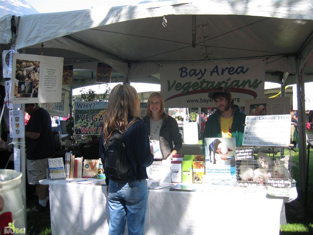 Are you vegan or interested?