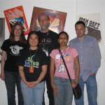 The volunteers who made it happen