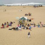 Sand-n-Surf Vegan Food Party, Montara State Beach