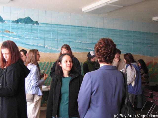 Pacifica Meat Out Event - Emotional World of Farm Animals Screening