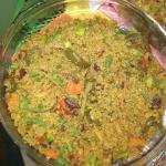 Quinoa salad