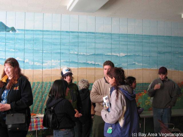Pacifica Meat Out Event - Emotional World of Farm Animals Screening