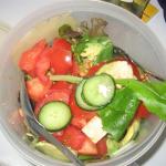 Green salad