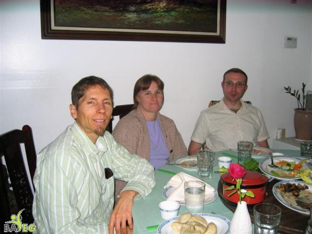 Veganauts Dinner - Fragrance Land