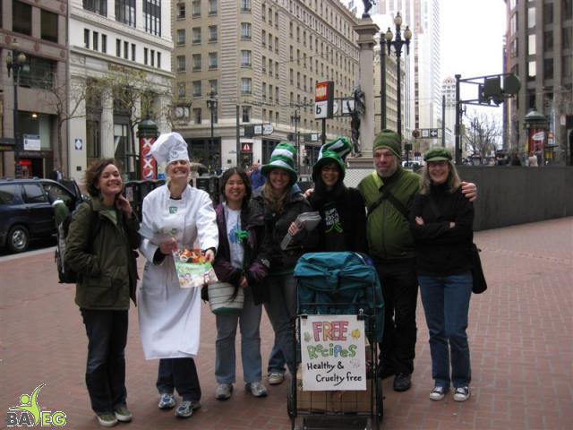 Leafleting Leprechaun's - what's difference with this photo & the next?