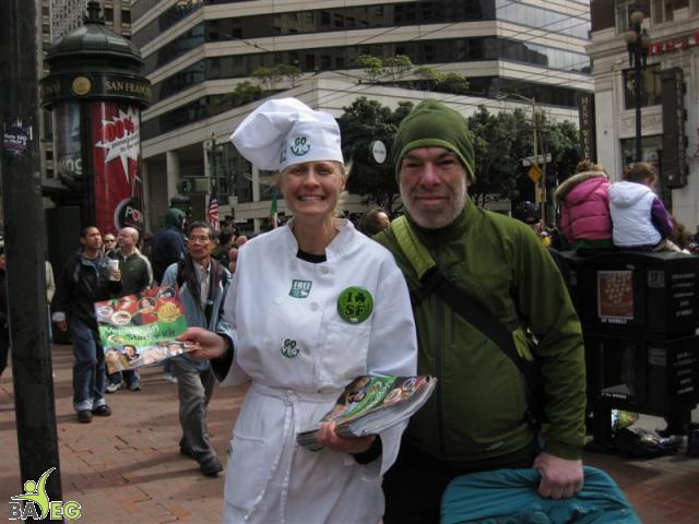 Chef Alex and Jordan
