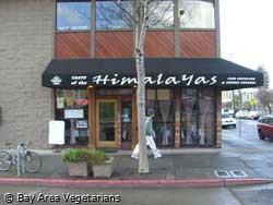 Taste of the Himalayas