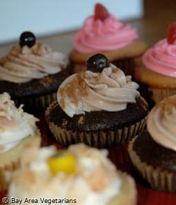 Peace, Love & Cupcakes