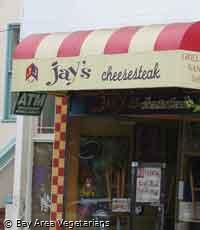 Jay's Cheesesteak