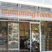 Lightening Foods