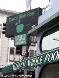 Valencia Whole Foods