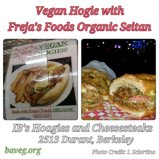 IB's Hoagies & Cheesesteaks - Berkeley