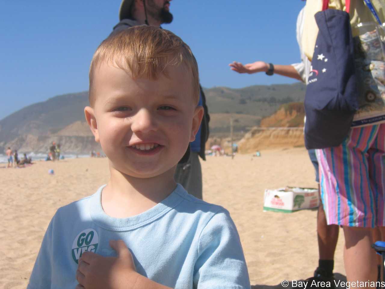 Spencer says GOVEG.com