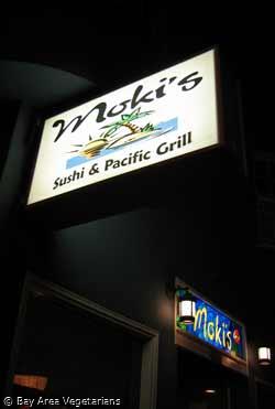 Moki's Sushi and Pacific Grill