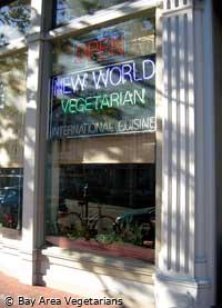 New World Vegan