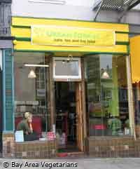 Urban Forage - Castro