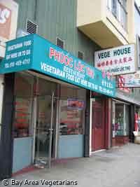 Vege House - Phuoc Loc Tho Tofu